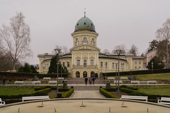 Zdrój Wojciech, Lądek-Zdrój na Dolnym Śląsku