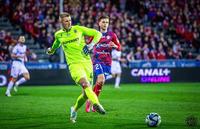 Raków Częstochowa kontra Lech Poznań 4:0. Tak bawili się kibice