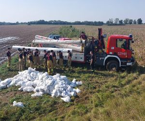 Apogeum sytuacji powodziowej w Oławie i Opolu. Następne dni będą decydujące