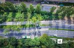 Budowa infrastruktury pieszo-rowerowej na ulicach Bogumińskiej i Obotryckiej