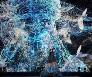 Finał Eurowizji 2025.