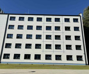 Uniwersytet Warmińsko-Mazurski wyremontował akademik