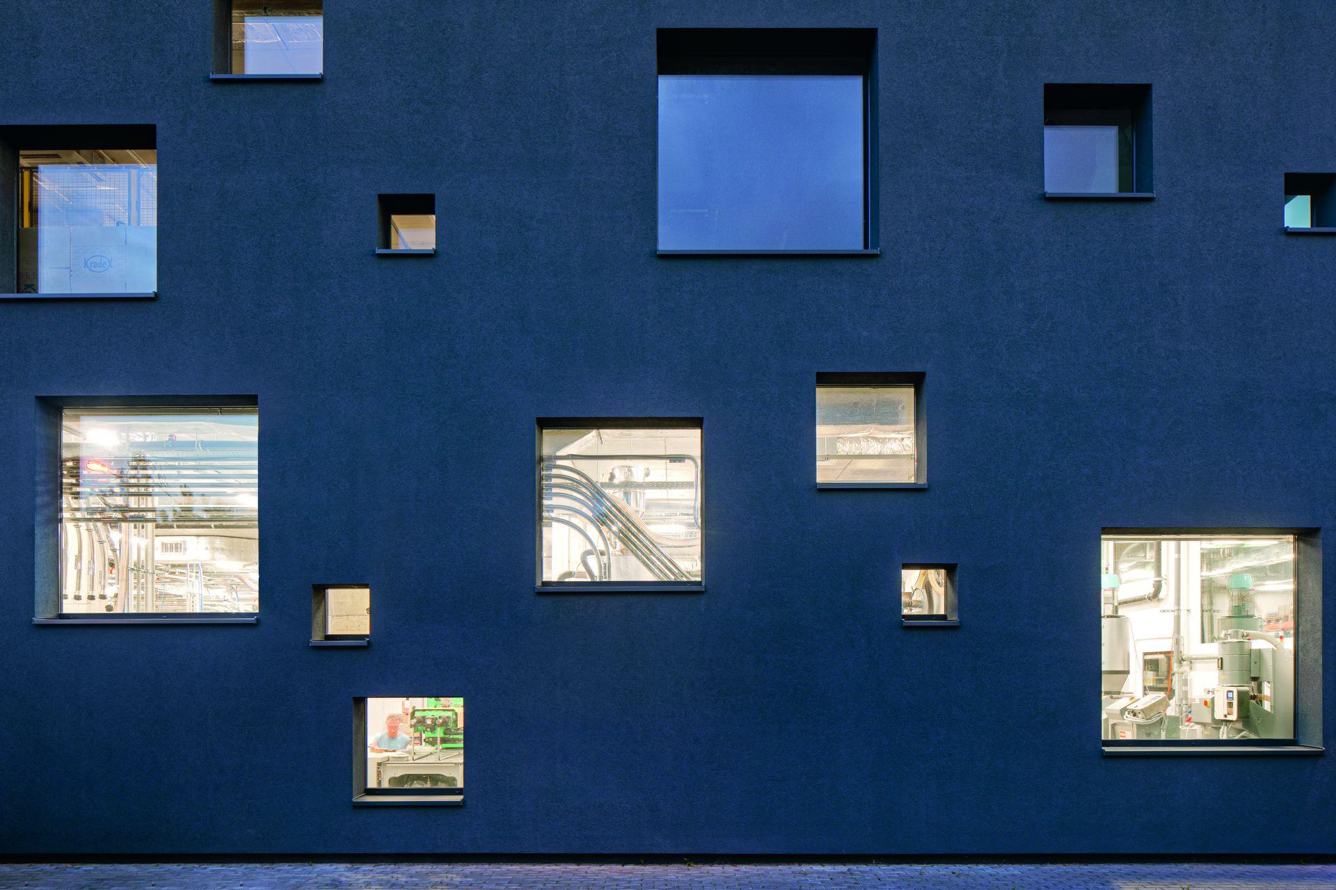 Siedziba firmy Kradex w Warszawie