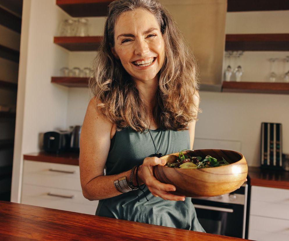 Metoda 400/5 przyspieszy odchudzanie i dostarczy witamin. Jest bajecznie prosta