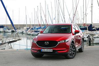 Mazda CX-5 2.2 SKY-D 150 KM 6MT 4x4 i-ACTIV AWD SkyENERGY