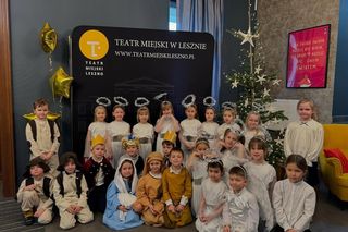 III Przegląd Jasełek i Inscenizacji Świątecznych w Teatrze Miejskim w Lesznie