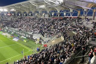 Derby Łodzi 2024. Tak bawili się kibice