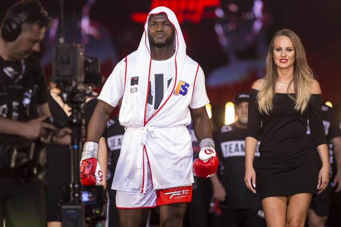 Knockout Boxing Night 7