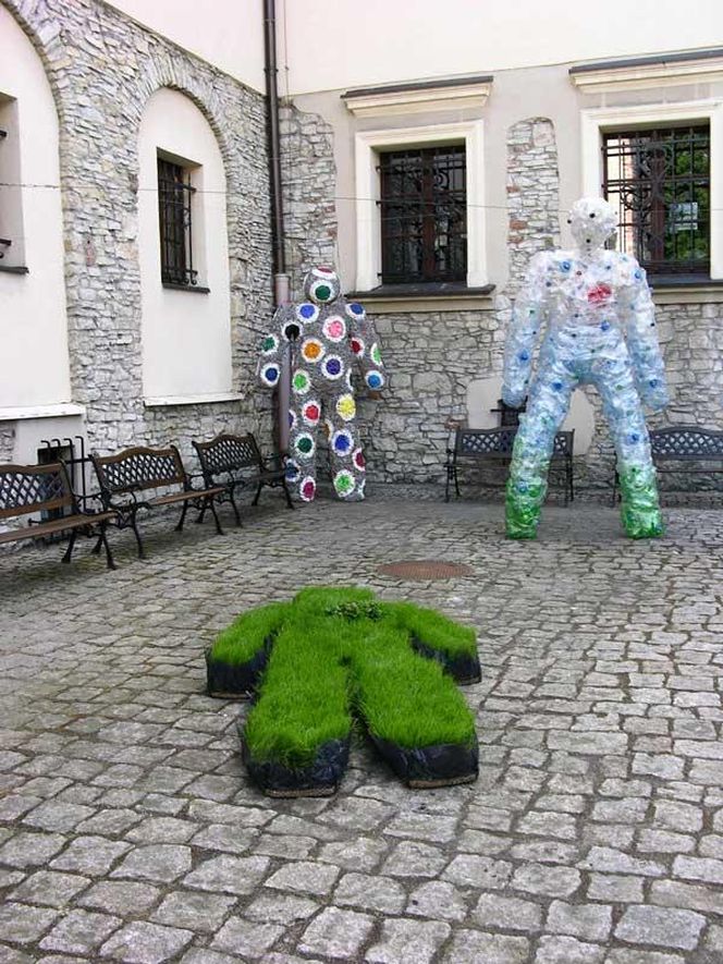 To najdziwniejszy zamek w woj. śląskim według AI. Jest w Sosnowcu