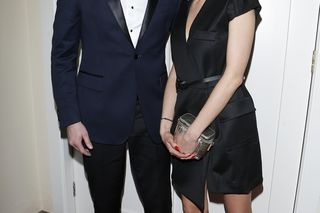 Agnieszka Hyzy i Grzegorz Hyzy