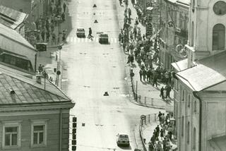 Czym jeżdżono w Lublinie w czasach PRL?