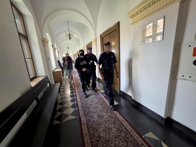 Atak na 12-latkę w Rzeszowie. Kyrylo H. usłyszał wyrok. 