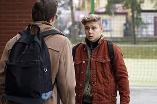 Barwy szczęścia, odc. 2032. Kajtek (Jakub Dmochowski), Tymon (Jakub Wróblewski)