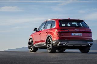 Audi Q7 Facelifting