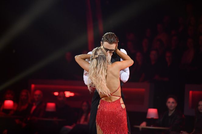 Mikołaj "Bagi" Bagiński i Magdalena Tarnowska