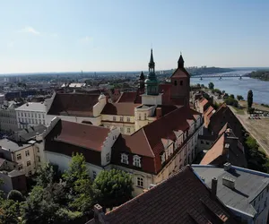 Co z pracami na Górze Zamkowej w Grudziądzu? Do przetargu stanęła jedna firma 