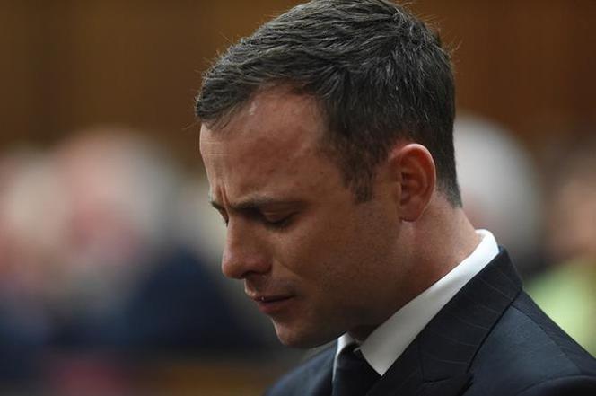 oscar pistorius w sądzie, wyrok
