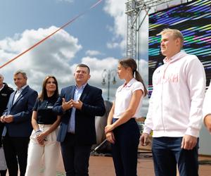 Sportowcy z Gorzowa jadą na olimpiadę