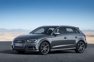 Audi S3 Sportback 2.0 TFSI quattro S tronic