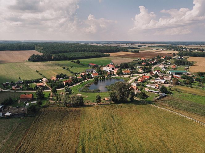 To najpiękniejsza wieś w woj. warmińsko-mazurskim. Zwyciężyła w ważnym konkursie