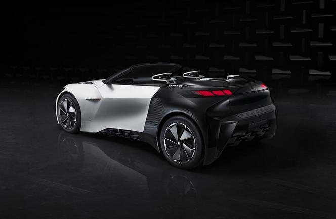 Peugeot Fractal concept