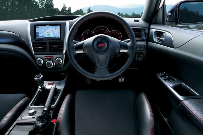 Subaru Impreza WRX STI Type RA