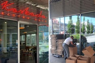 Zamknięcie estakady w Chorzowie zmusiło przedsiębiorców do zamknięcia lokali. Jak za czasów COVID-19