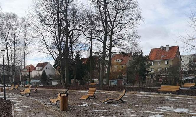 Rozpoczęły się odbiory w nowym miejscu rekreacji w Giżycku. To miejsce do spędzania wolnego czasu [ZDJĘCIA]