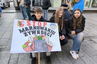 Stop marnowaniu żywności w Lesznie