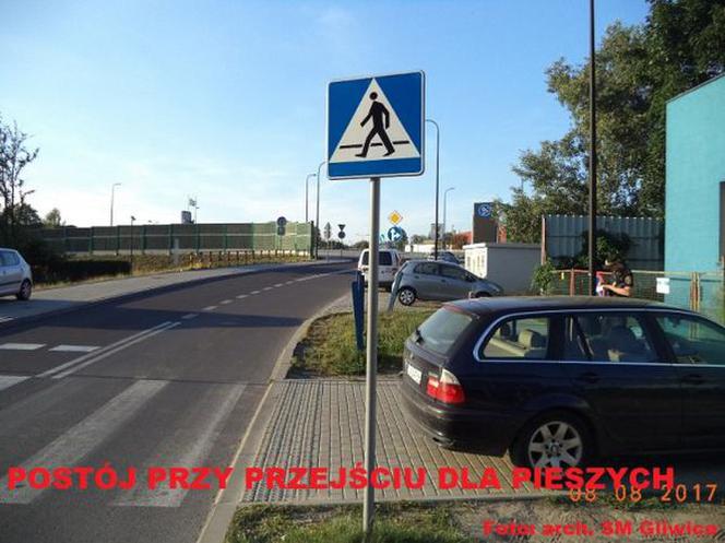 Gliwice: Nie potrafisz zaparkować samochodu? Zobacz jak robią to mistrzowie parkowania!