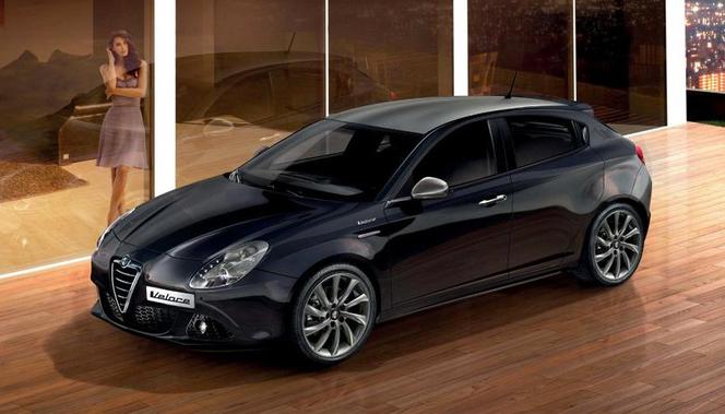 Alfa Romeo Giulietta Veloce