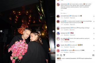 Julia Wieniawa świętuje 25 urodziny do 4 rano!