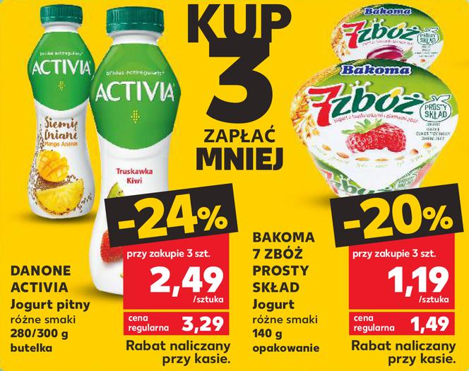 Nowe promocje w Kauflandzie