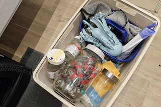 Policjanci z Katowic zatrzymali włosko-ukraińską parę handlującą narkotykami