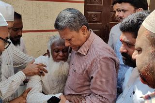 Piekło pielgrzymów! 45 osób spłonęło w autokarze. Ginęli całymi rodzinami. Przeżyła jedna osoba