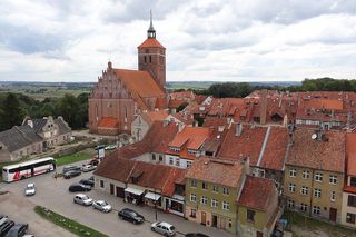 Reszel - klimatyczne miasteczko na Warmii i Mazurach