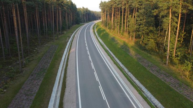 Obwodnica Starachowic gotowa (wrzesień 2024)