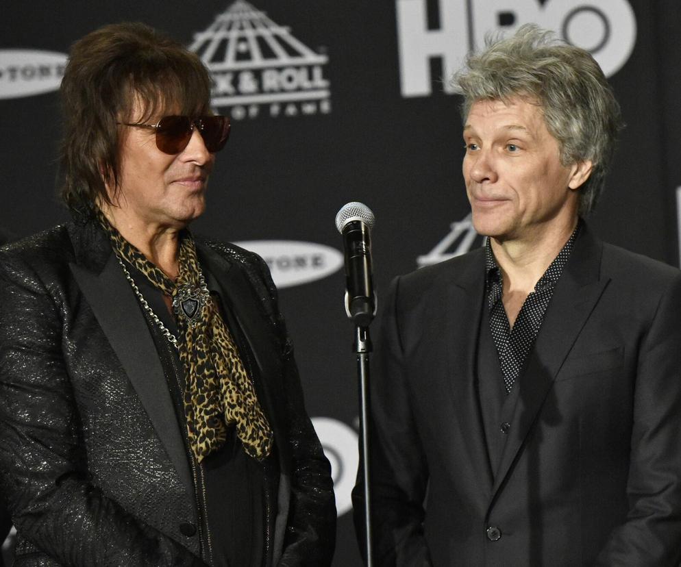 Jon Bon Jovi i Richie Sambora pozostają w kontakcie? Wokalista o szansach na trasę zespołu