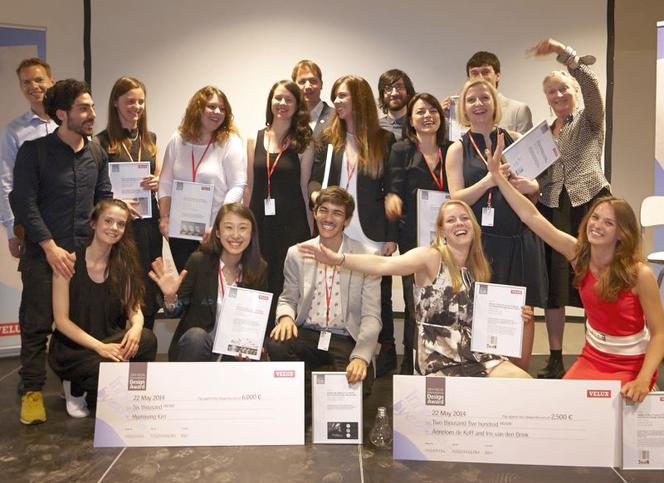 Konkurs International VELUX Award 2014 