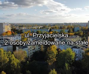 Przy tych ulicach w Lublinie mieszka mniej niż trzy osoby!