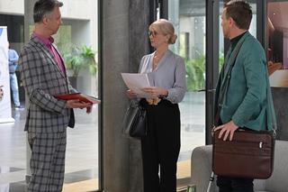 Pierwsza miłość, Michał (Wojciech Błach), Ewa (Ewa Gawryluk), Artur (Łukasz Płoszajski)