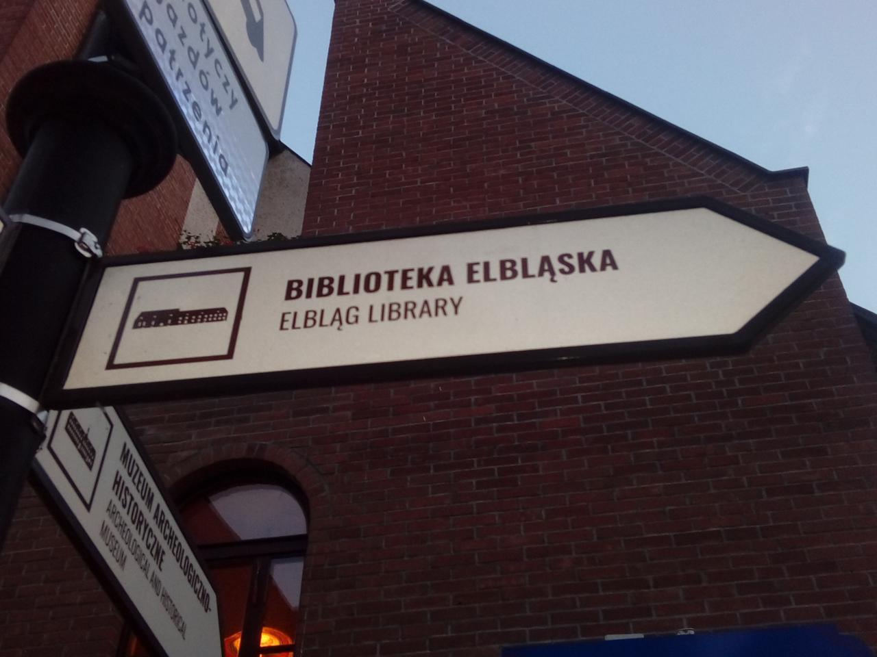 Nie tylko dla książkowych moli. Tydzień Bibliotek w Bibliotece Elbląskiej