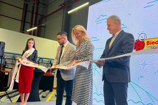 Biedronka otworzyła najnowocześniejsze centrum dystrybucyjne w Stawigudzie [ZDJĘCIA]