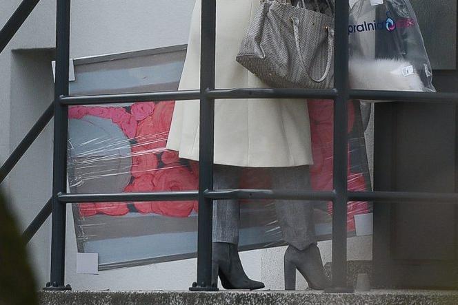 Monika Zamachowska mebluje się po wyprowadzce Zbyszka