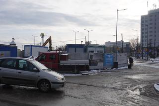 Dworzec Główny w Olsztynie rośnie w oczach. Stoi już metalowa konstrukcja budynku [ZDJĘCIA]