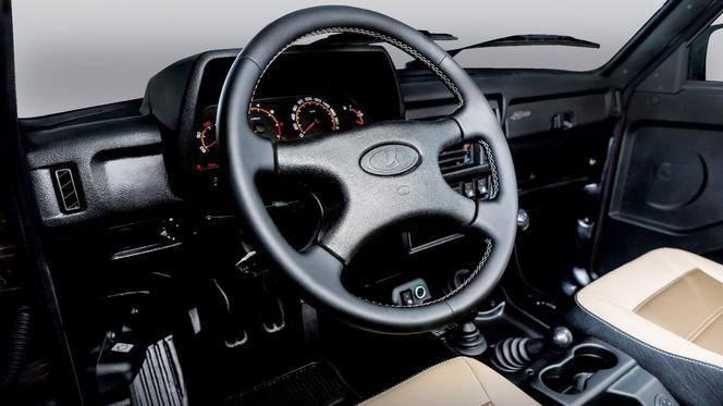 Łada 4x4 Niva