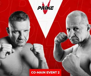 PRIME MMA 5 KOLEJNOŚĆ WALK. PRIME 5 KARTA WALK. PRIME MMA 5 kto walczy? Lista walk PRIME MMA 5