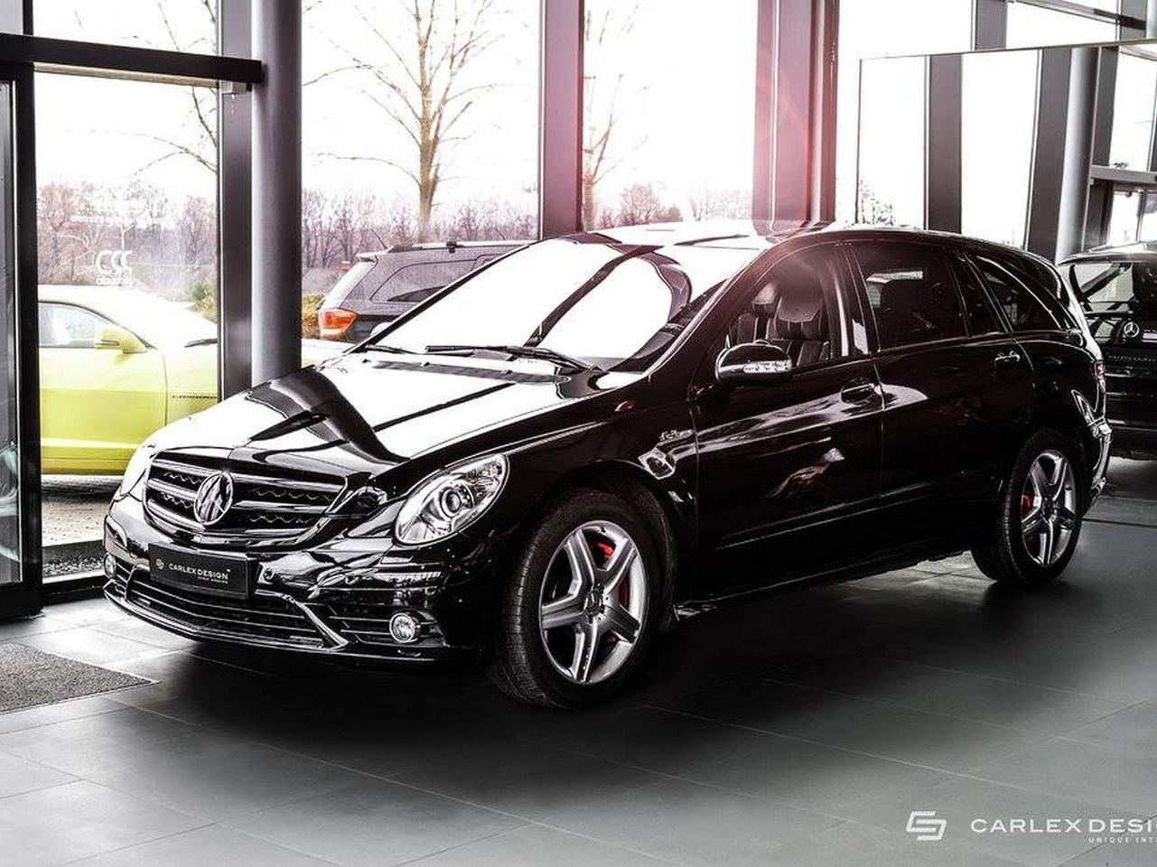 Mercedes-Benz Klasy R tuning Carlex Design