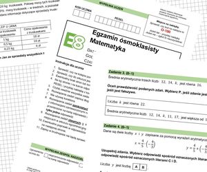 Egzamin ósmoklasisty 2025 z matematyki: rozwiązania eksperta, odpowiedzi, zadania i arkusz CKE. Ściągnij w PDF i JPG
