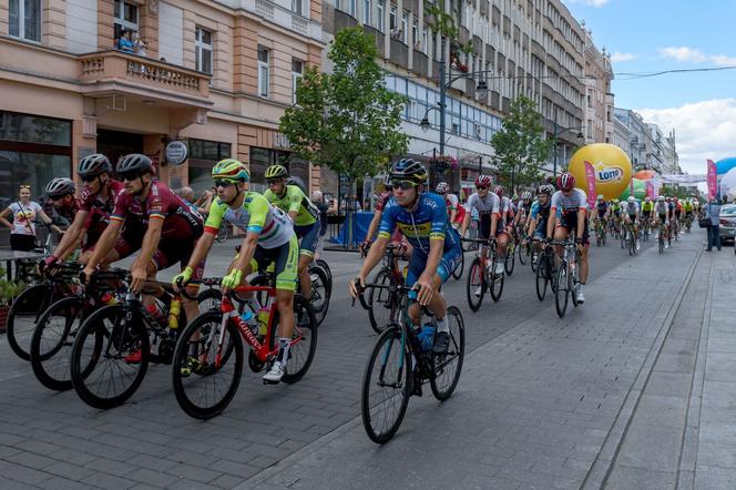 34. Międzynarodowy Wyścig Kolarski „Solidarności” i Olimpijczyków. Z Łodzi wyruszy 168 kolarzy